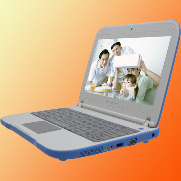 E11IS2, Intel classmate PC - Clamshell